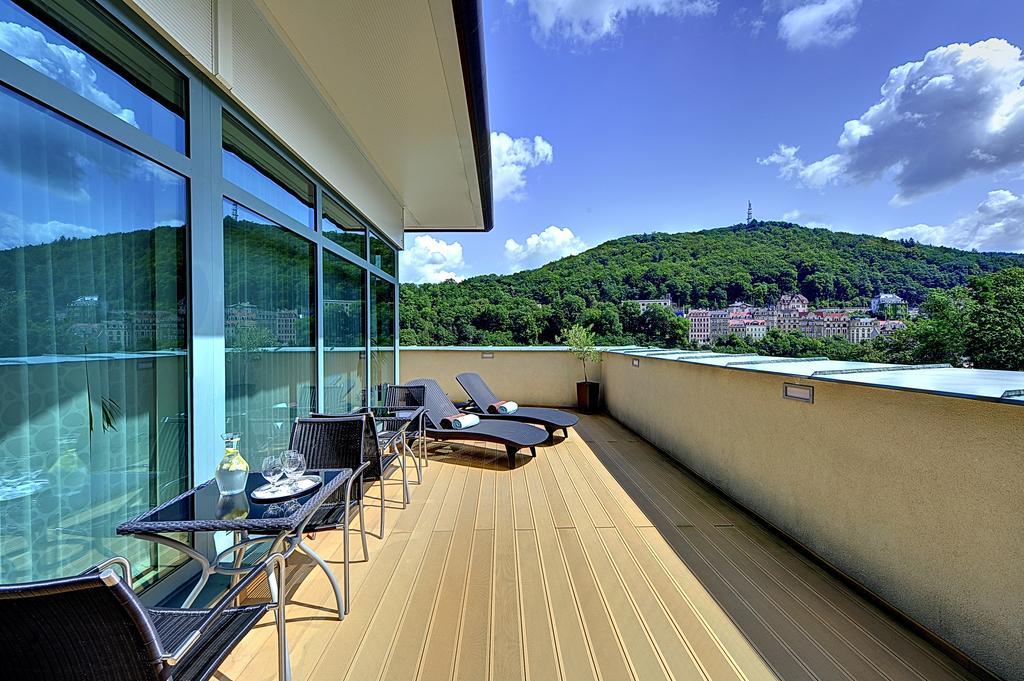 St. Joseph Royal Regent Hotel Karlovy Vary Exterior foto